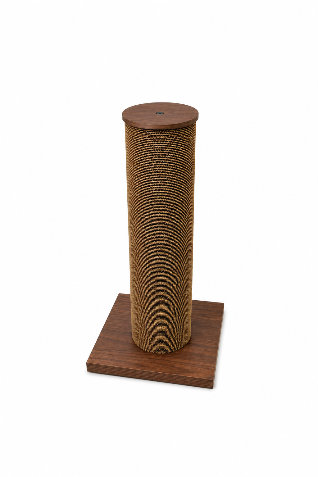 ARIES / Rascador Vertical para Gatos | Cartón Reciclado | 64 u 84 cm | Recambios