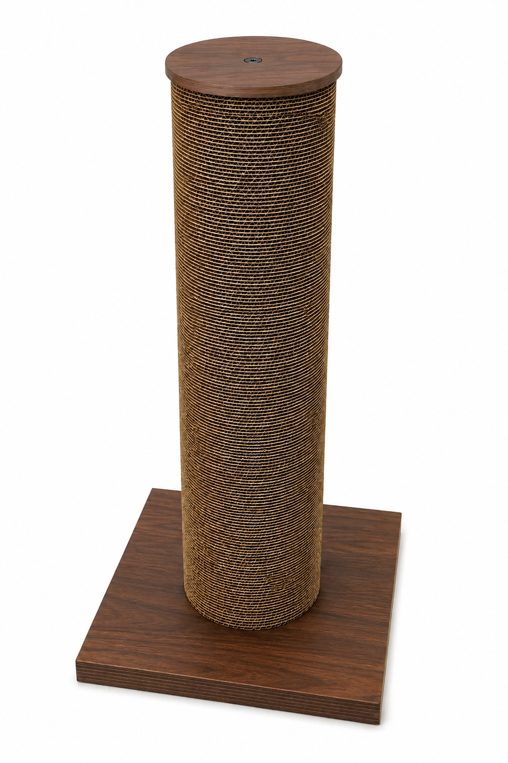 ARIES / Rascador Vertical para Gatos | Cartón Reciclado | 64 u 84 cm | Recambios - Imagen 8