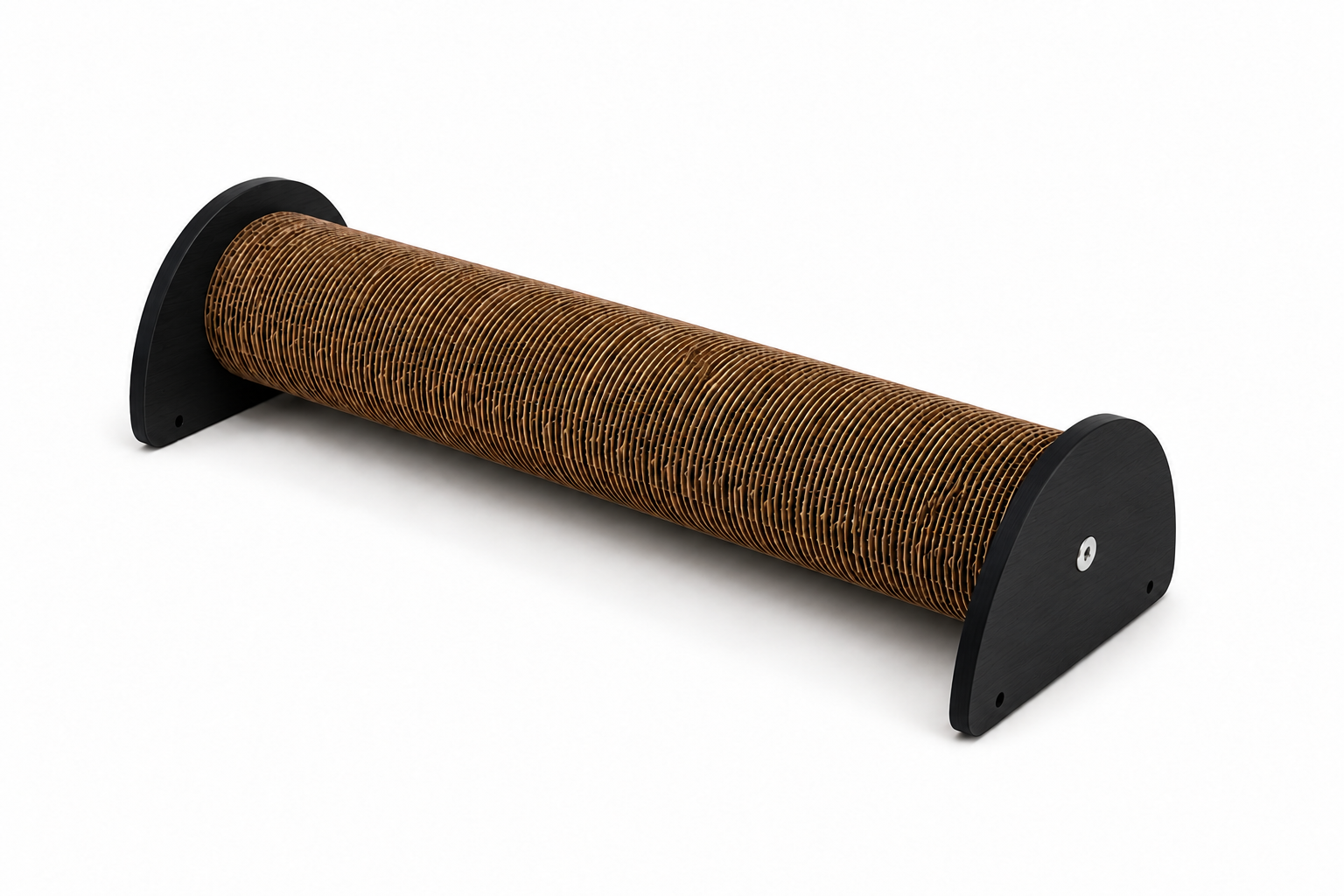 TAURO / Rascador Redondo de Cartón para Gatos | 60 y 80 cm | Suelo o Pared | Recambios - Imagen 11